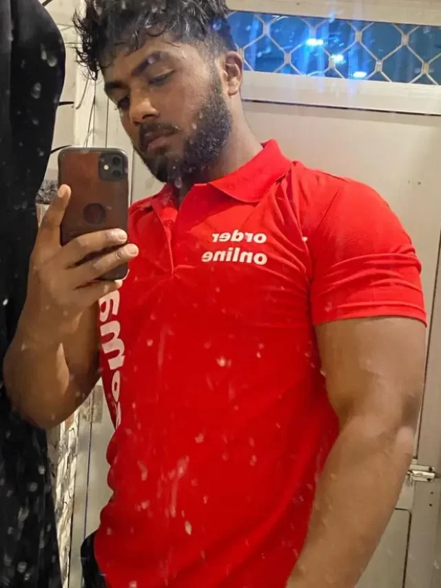 From Zomato guy to Fitness Icon