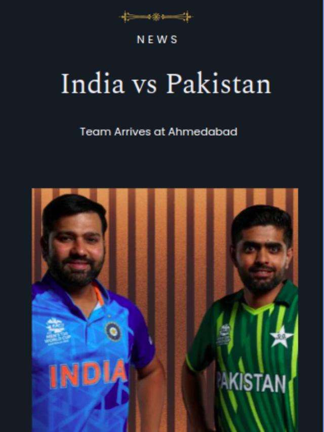 india vs pakistan 2023